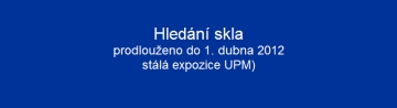Hledání skla